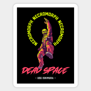 dead space necromorph Magnet